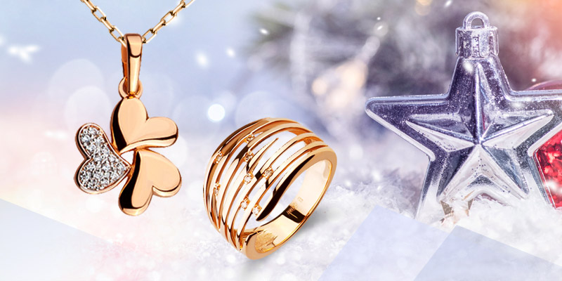 Time for jewellery presents!